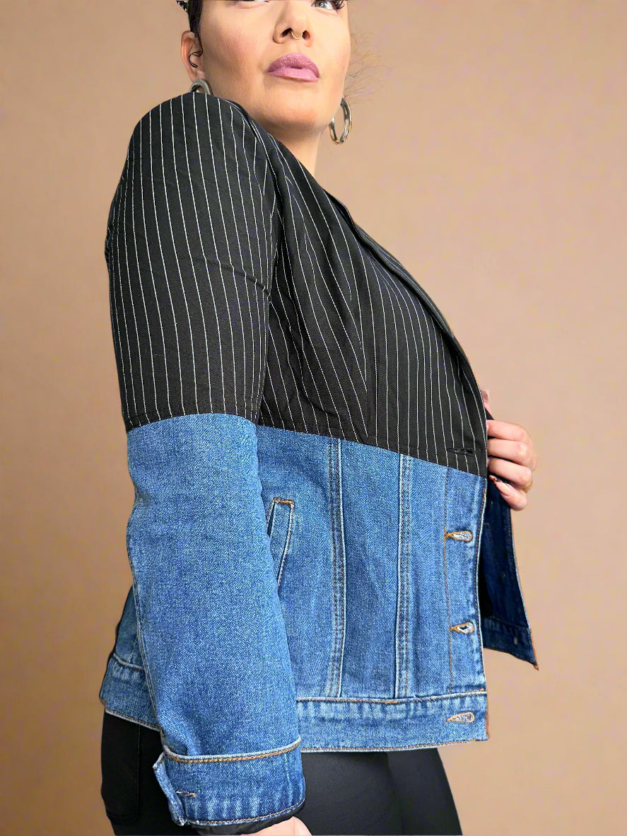 Dodger Blue Blazer