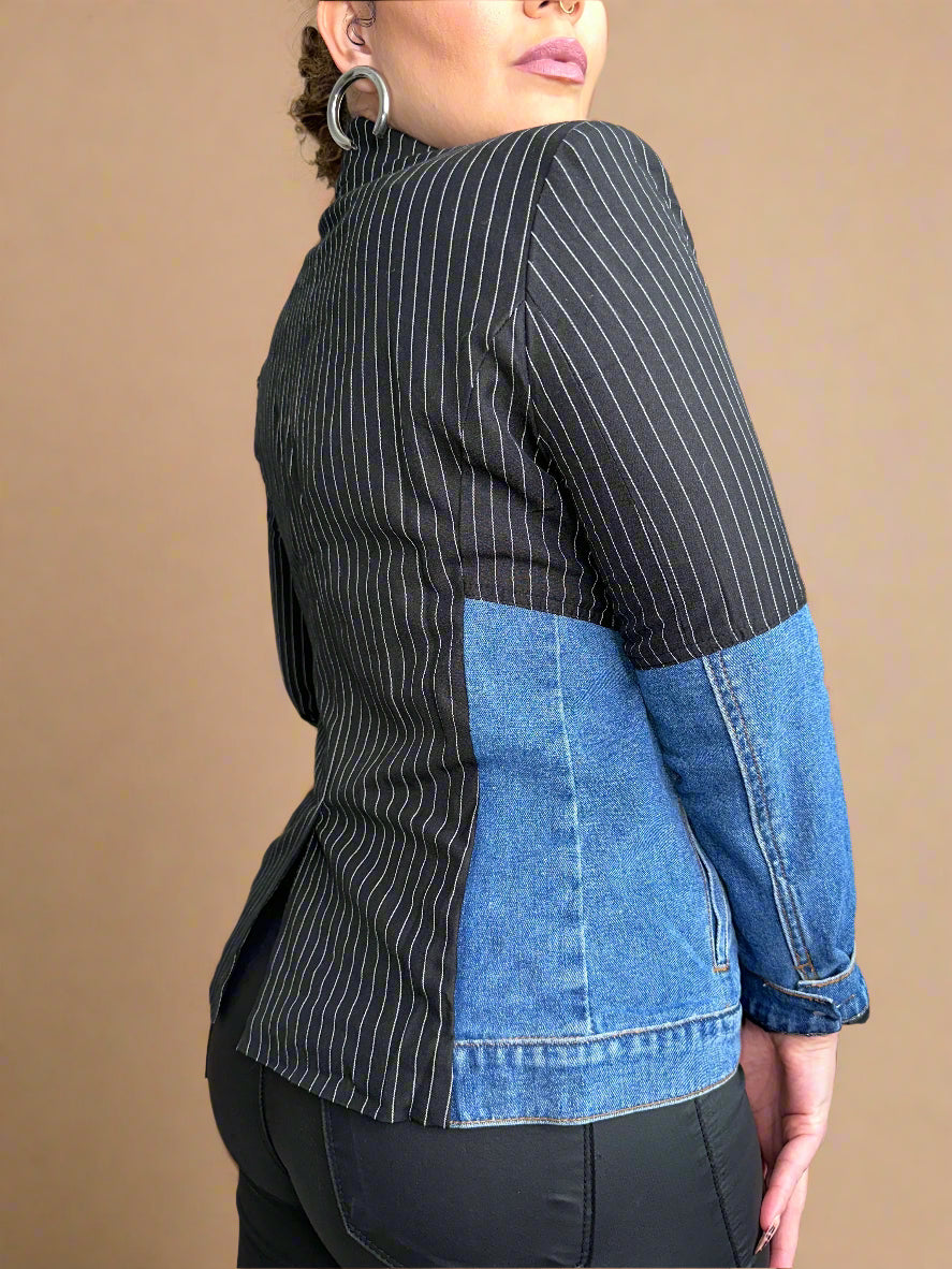 Dodger Blue Blazer