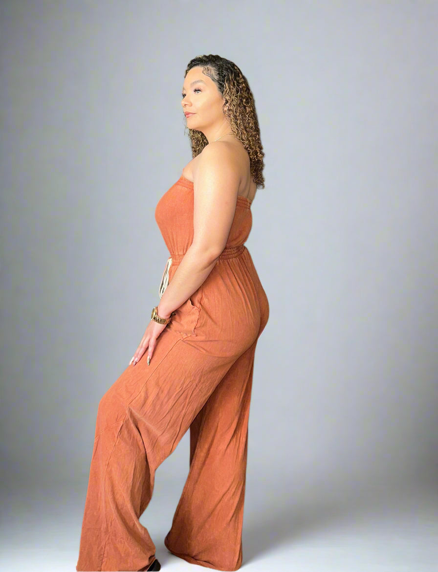 Passionfruit Jumpsuit