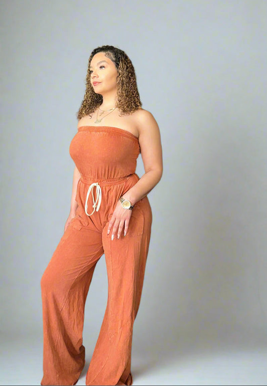 Passionfruit Jumpsuit