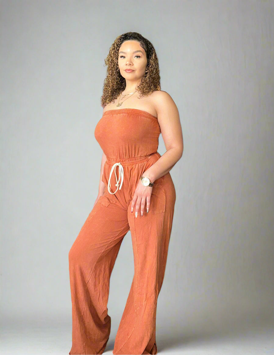Passionfruit Jumpsuit